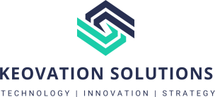 Keovation Solutions Logo